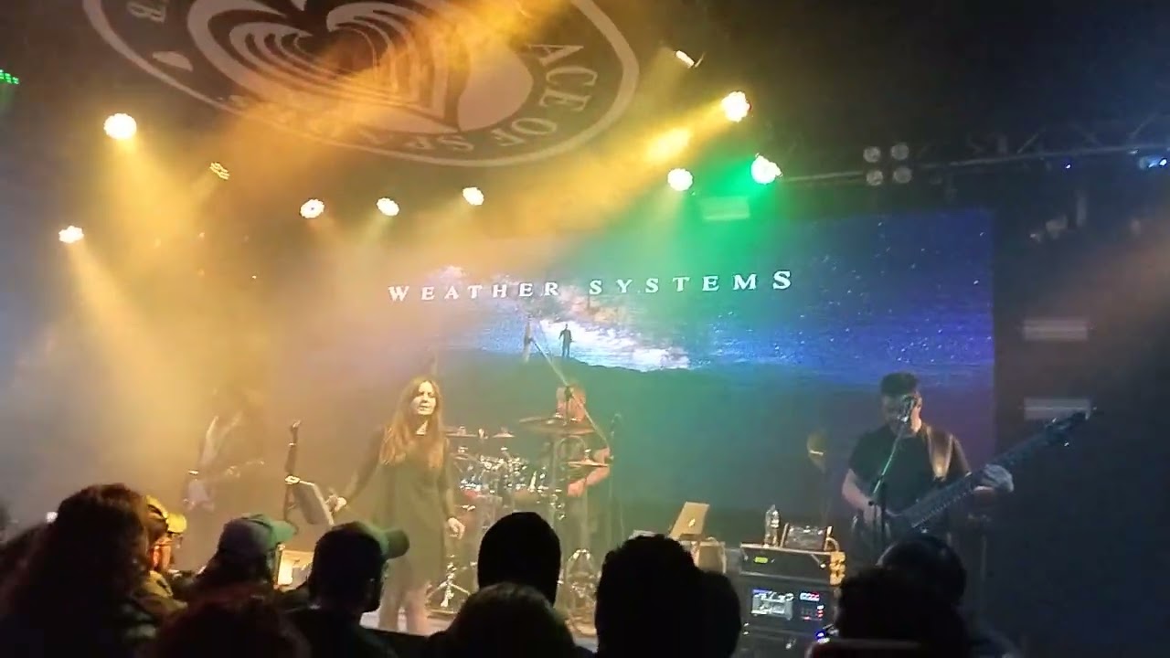 Weather Systems-Springfield(Anathema cover)