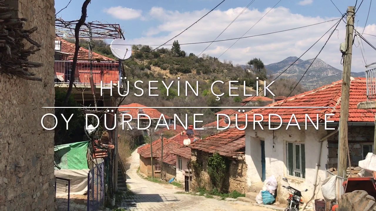 Hüseyin Çelik Afyon ektim tepeye haydin kızlar çapaya