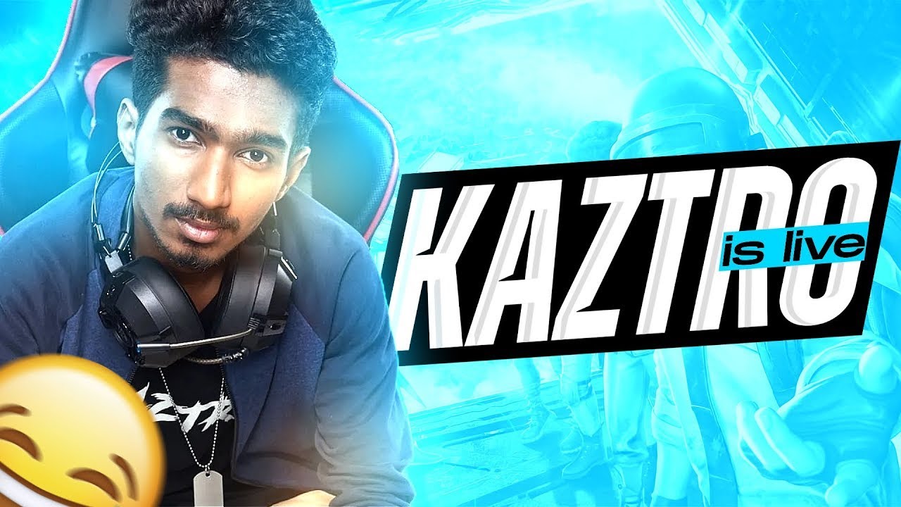 Kaztro Gaming | BGMI Live!