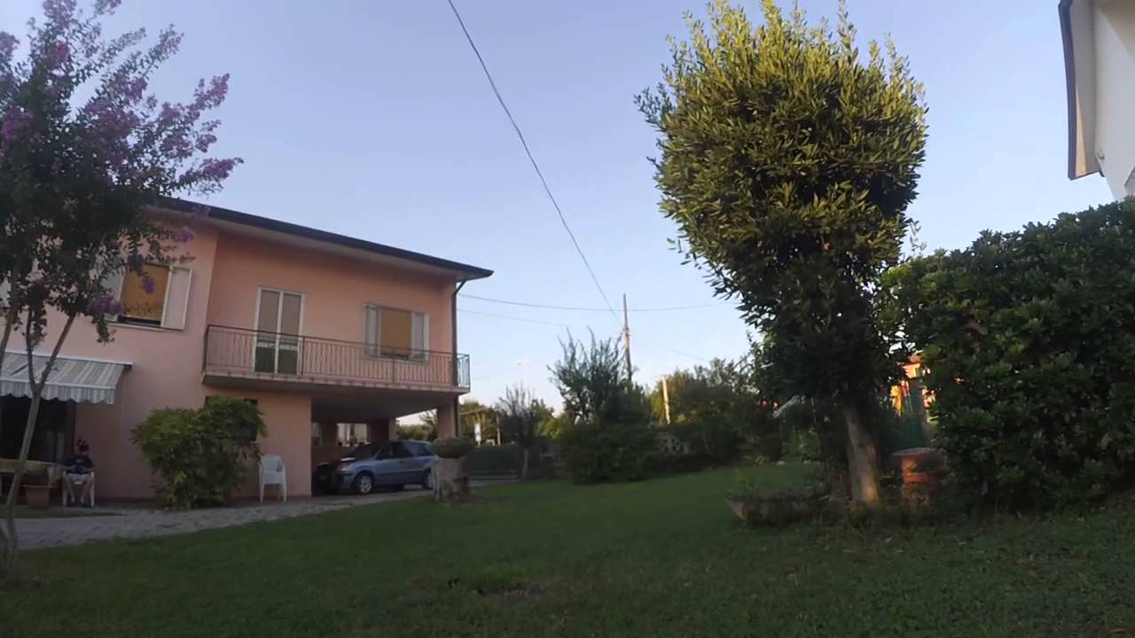 Test Betaflight 1.10 camera fissa