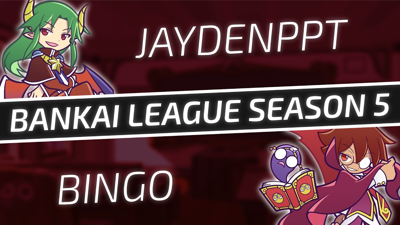 JaydenPPT vs Bingo | Bankai League 2026 PPT2 SW-S