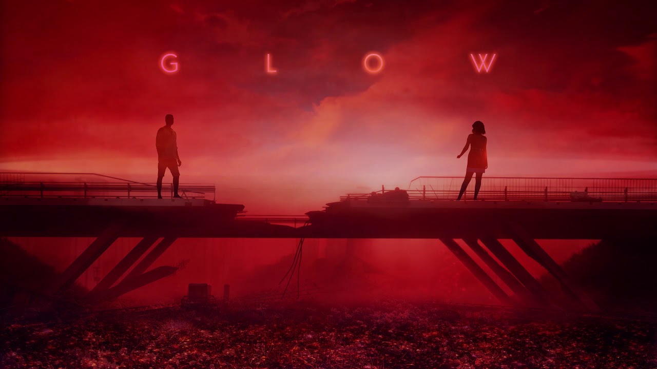 CORSAK - GLOW (feat. Robinson) (Audio)
