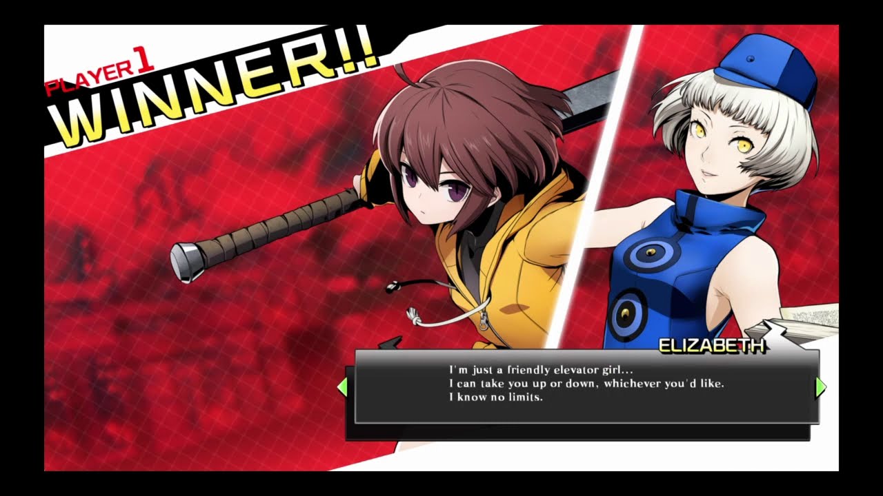 BlazBlue Cross Tag Battle 2.0: все особые взаимодействия Линне (на английском языке)