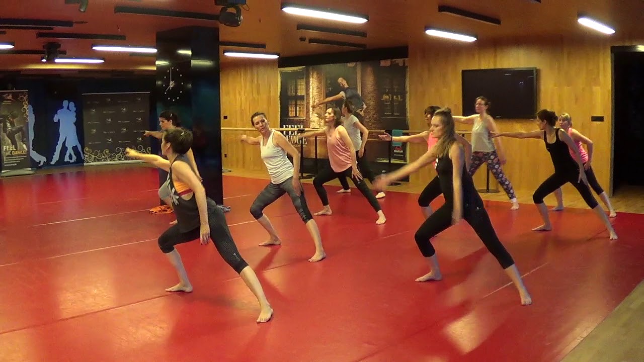 PortDeBras Helena Ballova (5/2018) - Riverpark Dance School