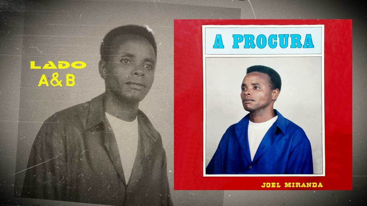 Joel Miranda - A procura ((Lado a&b)) 1993