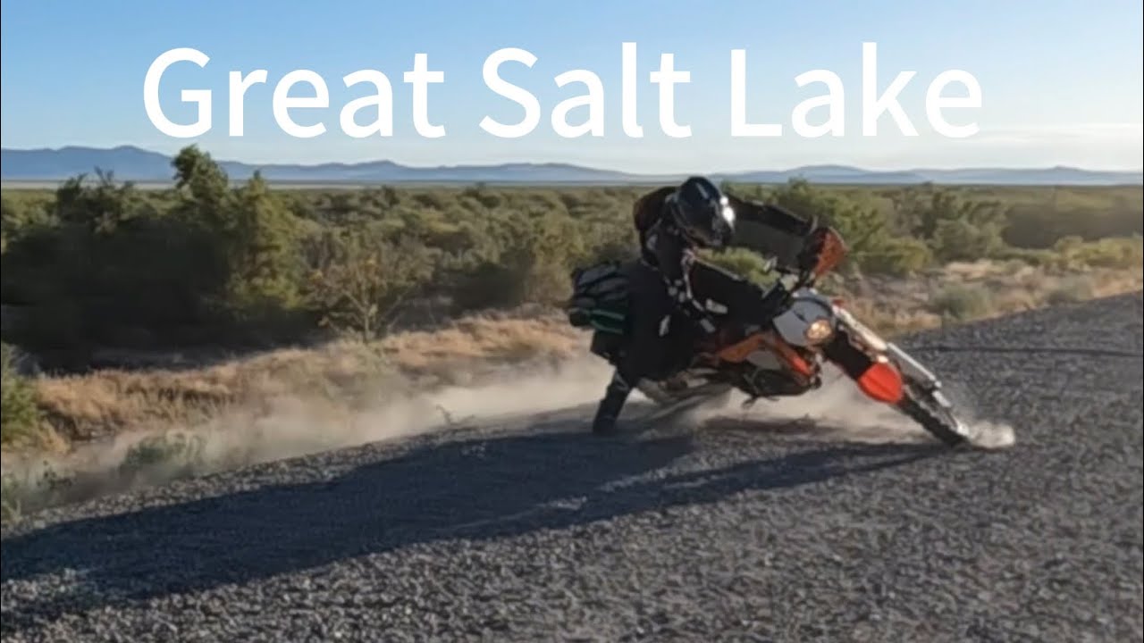 TransAmerica Trail ReThrottled - Day 15