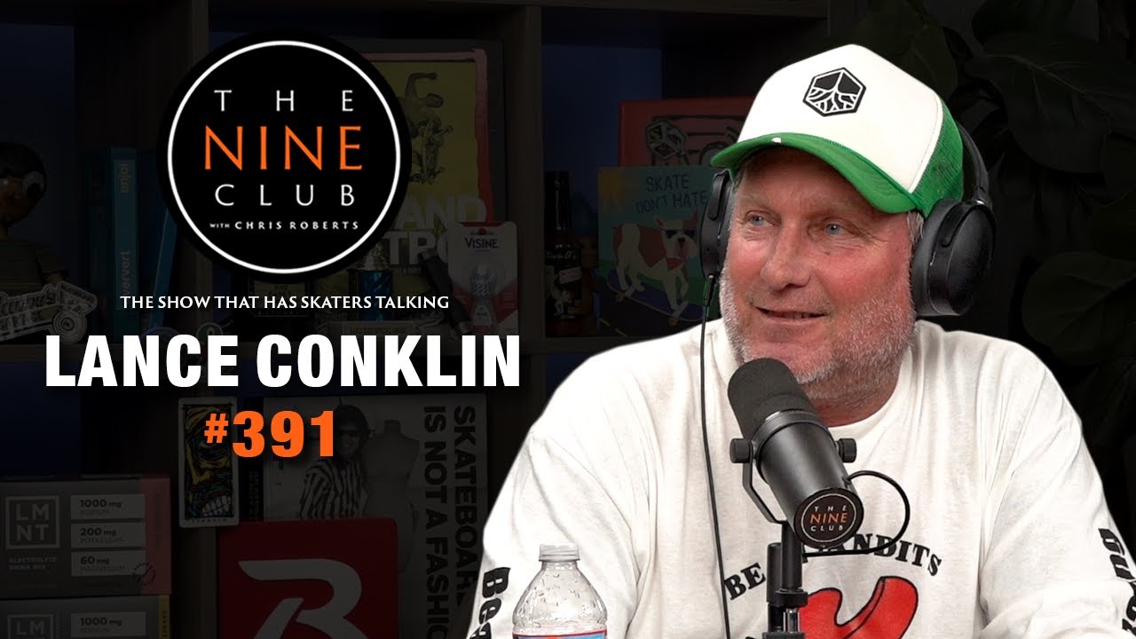 Lance Conklin | The Nine Club #391