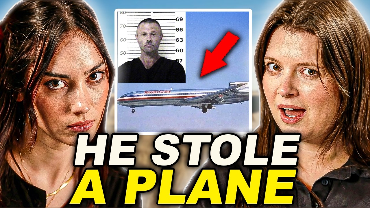 Five DUIs. A Stolen Plane. No Jail Time. | Crimes Of...