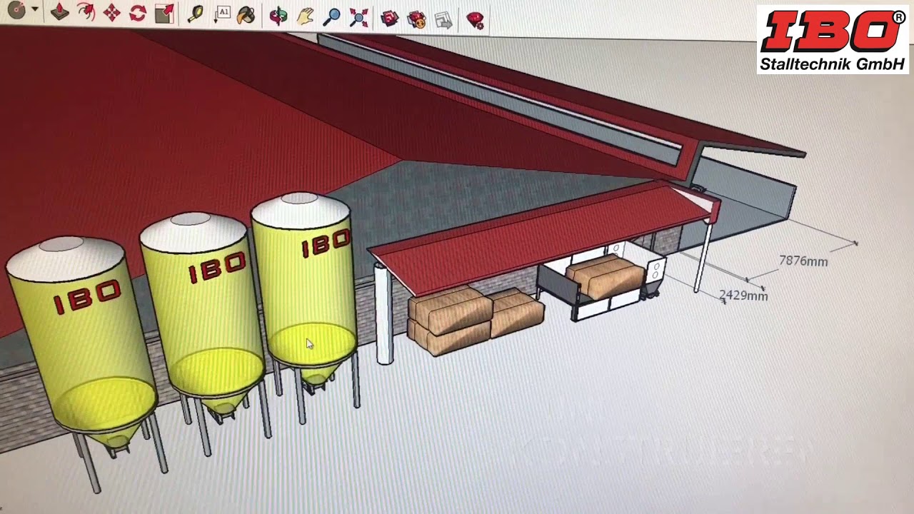 IBO Stalltechnik die Firma