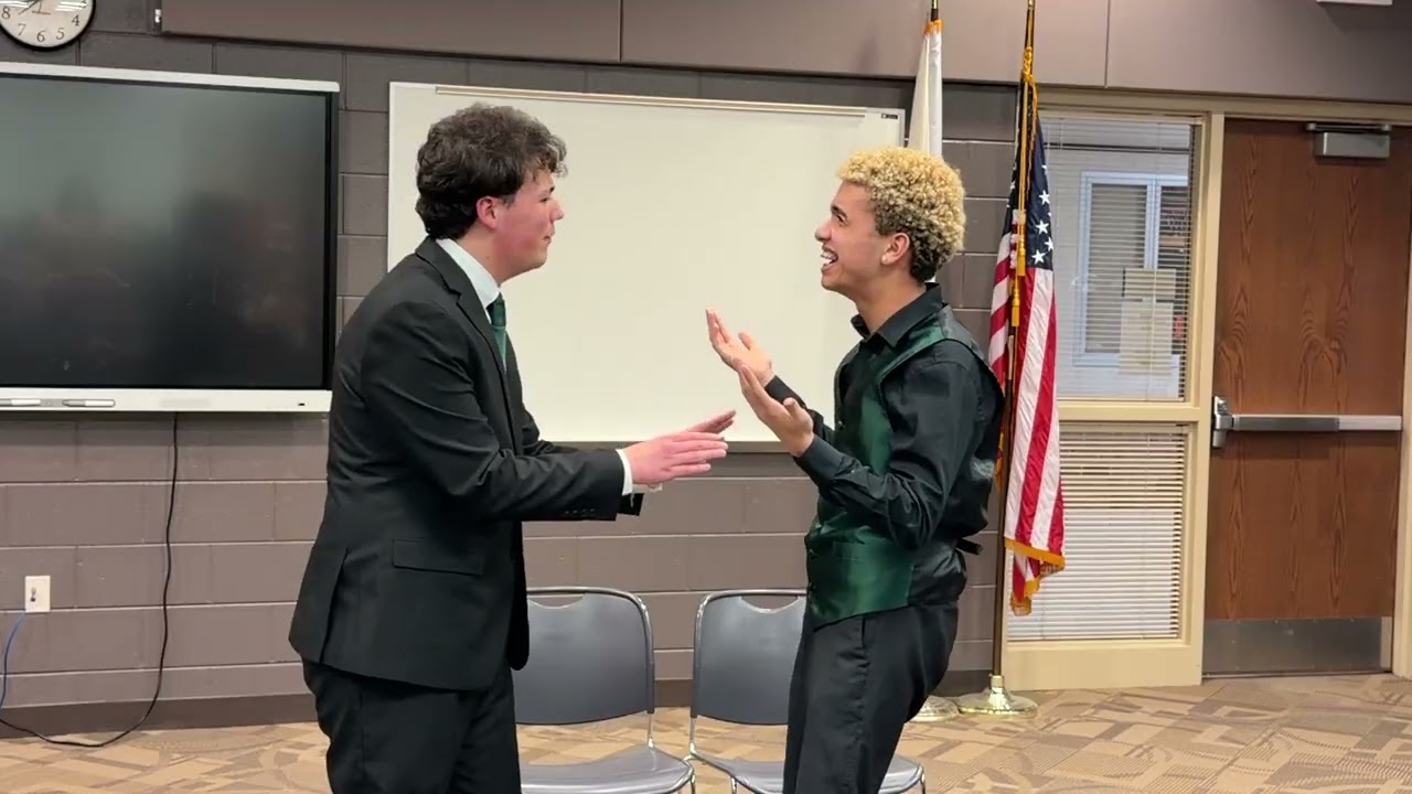 2026 DDA - Cormac Anderson & LJ Banda