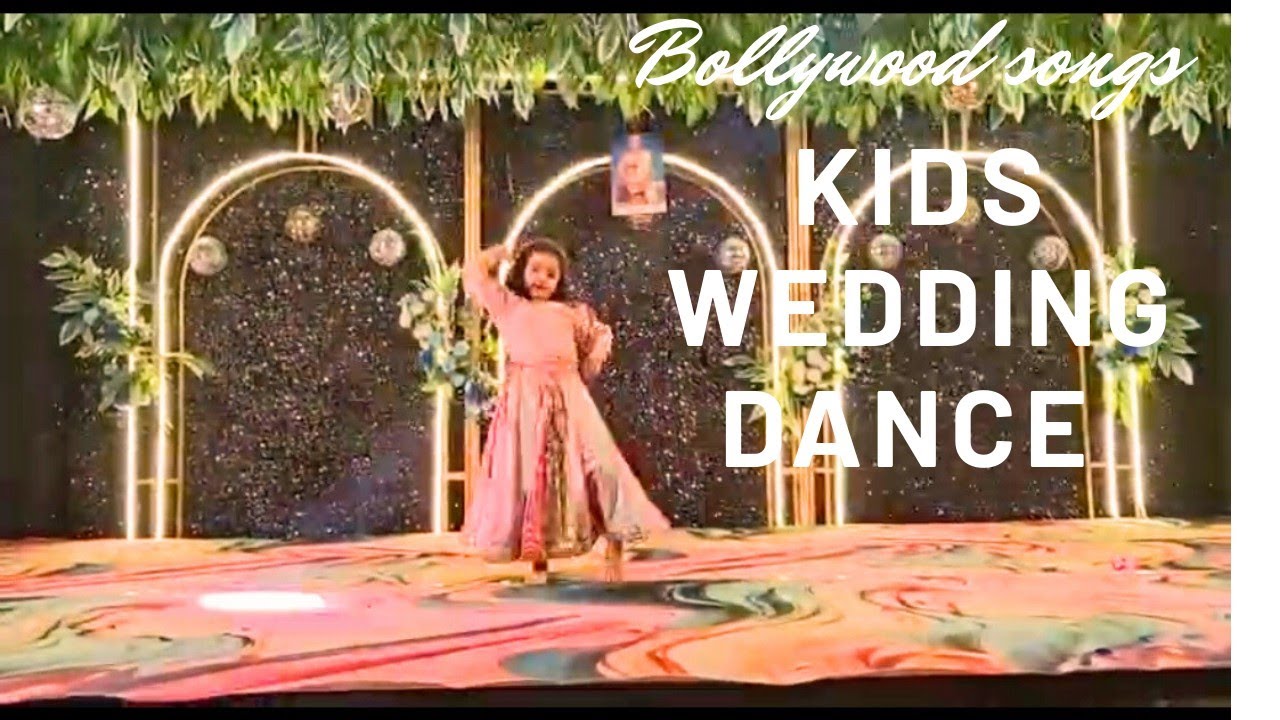 Kids Wedding Choreography 💃 Thade Rahiyo+ Aawan jaawaan+ Nachange Saari raat+ Panwadi