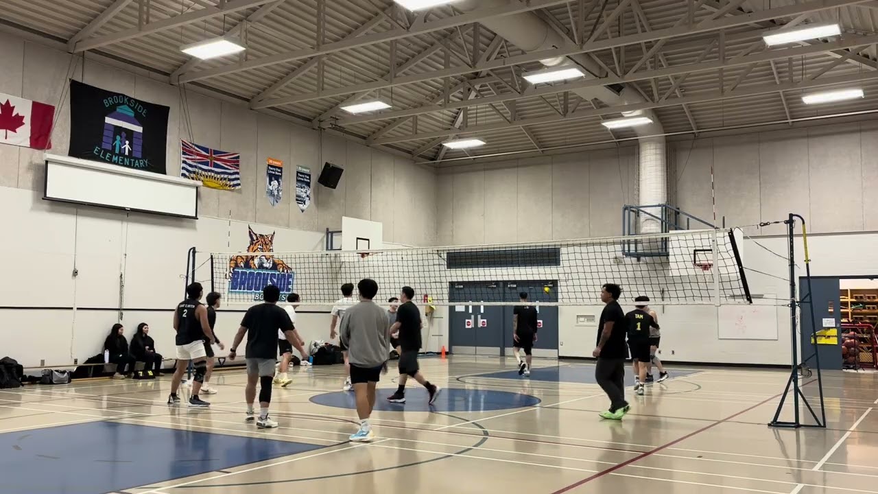 SVL Men’s Volleyball Week 6 (Set 1)