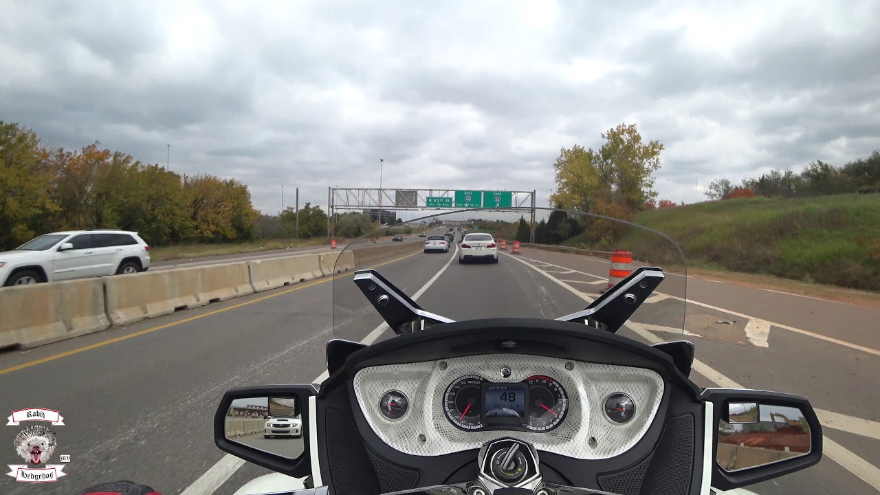 Обзор подержанного мотоцикла Can-Am Spyder 2011 года