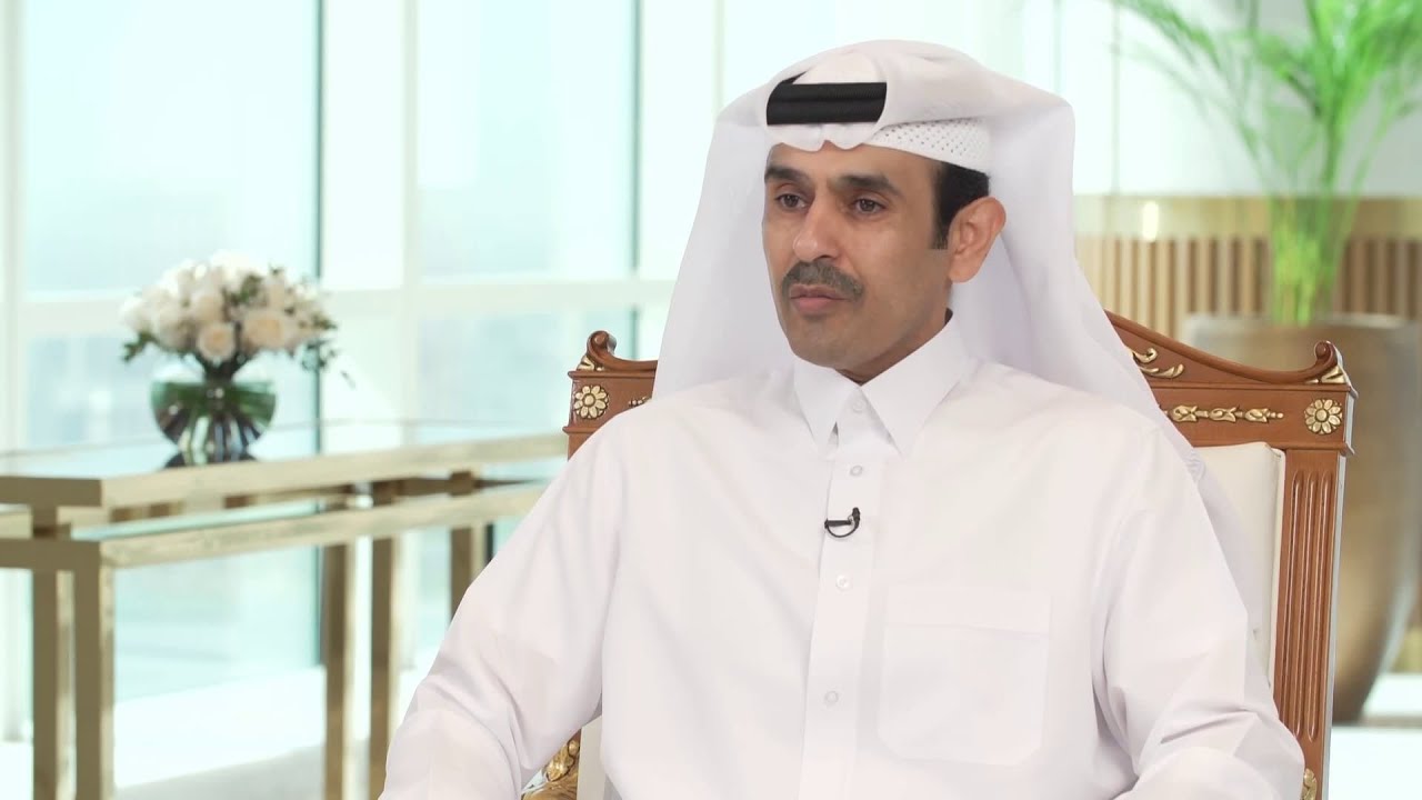 Watch CNBC’s full interview with Qatar’s Energy Minister