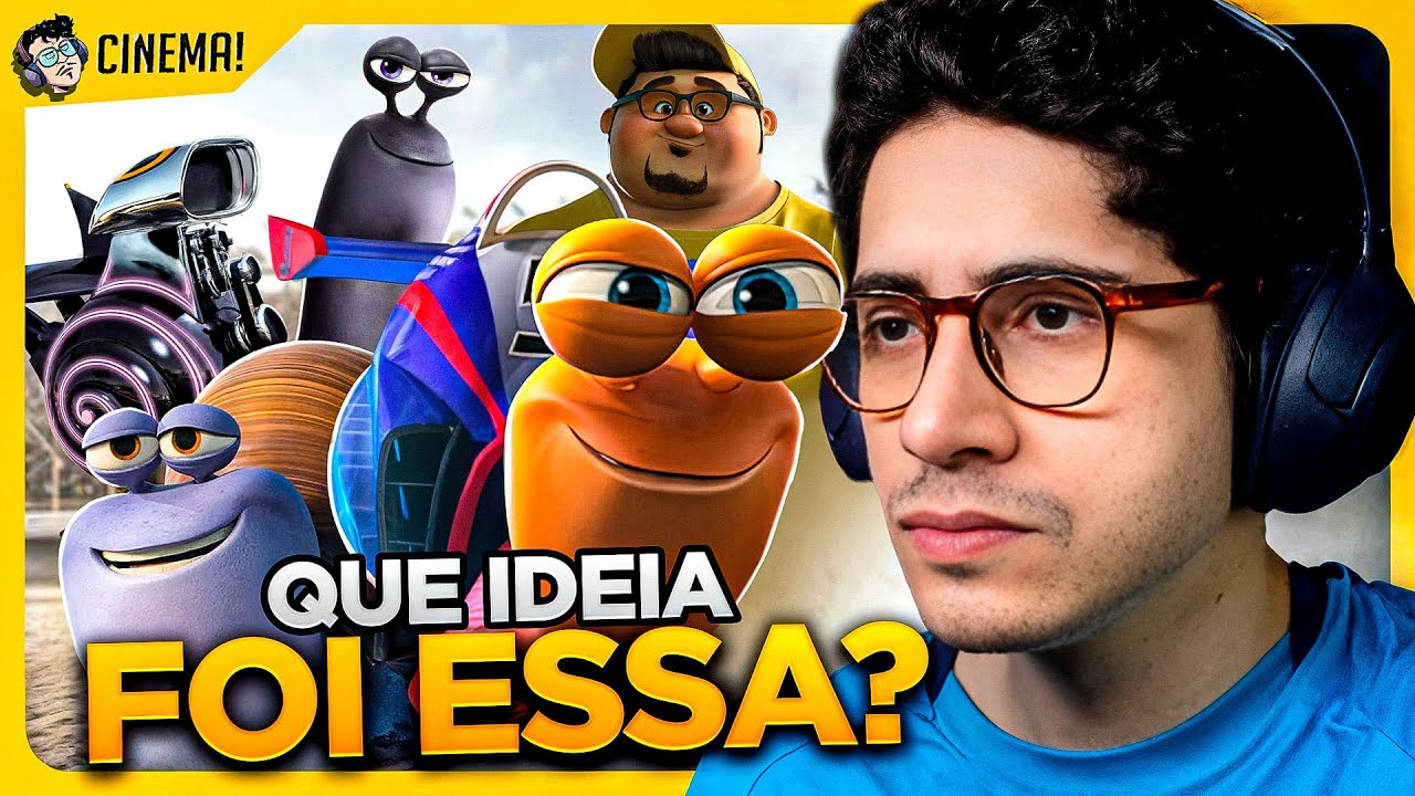 TURBO &eacute; o VELOZES e FURIOSOS com LESMAS?