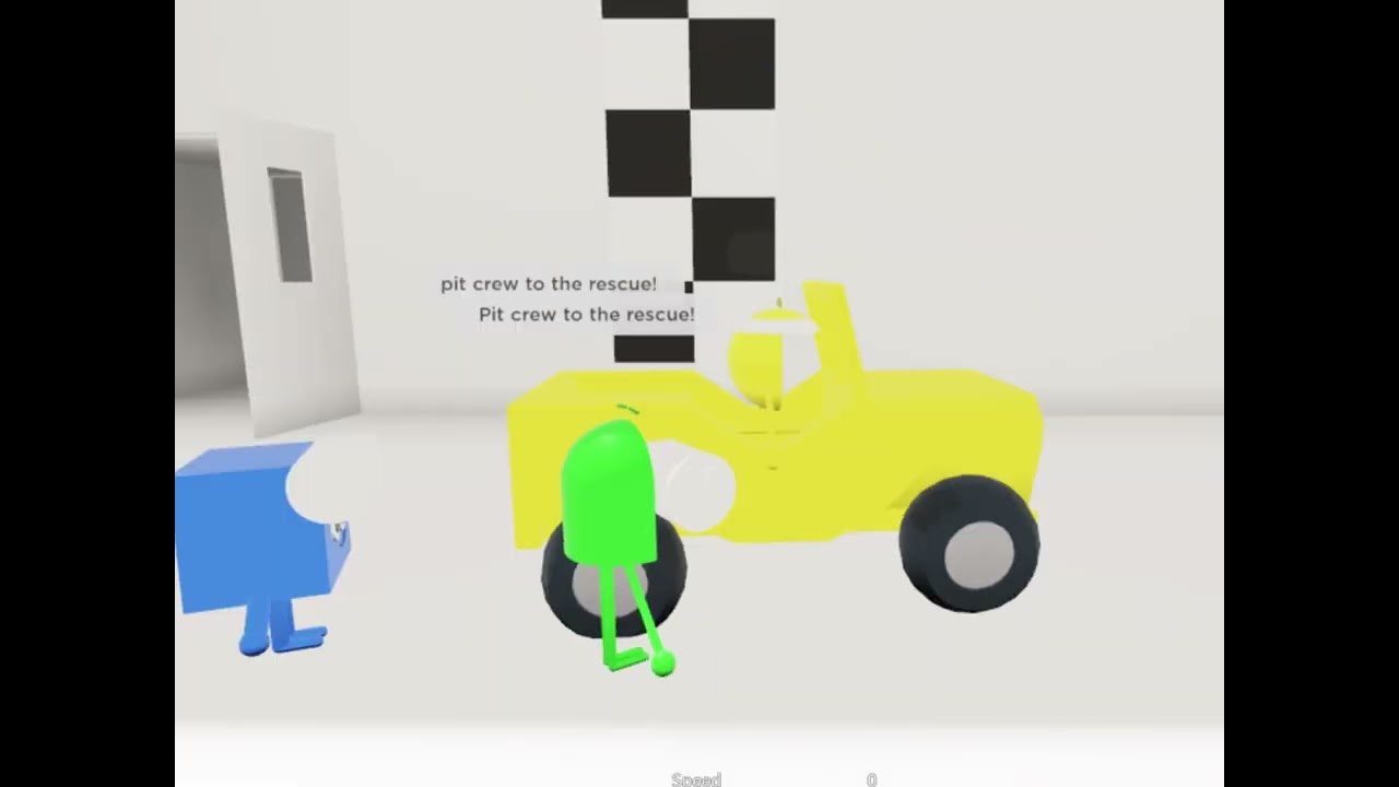 Colourblocks Roblox: The Printing Crew