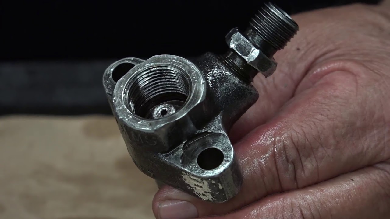 Pintle Fuel Injector
