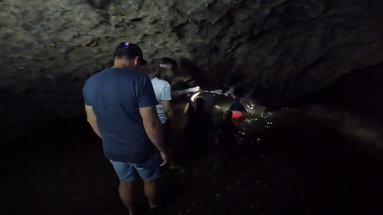 Sigatoka Valley Safari / Naihehe Cave Tour / Fiji Village Tour, Fiji - 4K GoPro Footage