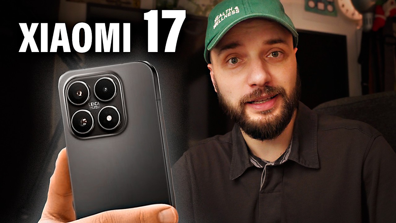Xiaomi 17 &ndash; я посмотрел все обзоры за вас, и вот что понял!