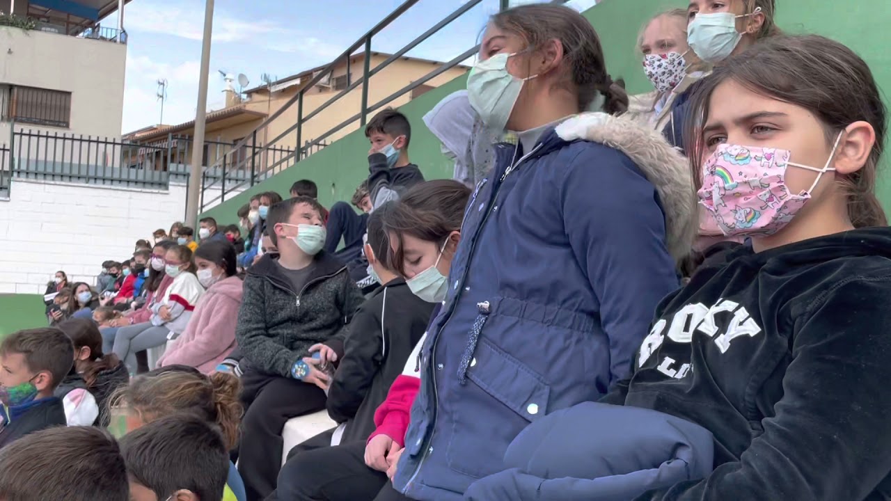 Terapia Asistida con Perros - Para el Día de la Discapacidad 29-11-2021 Luis Cernuda