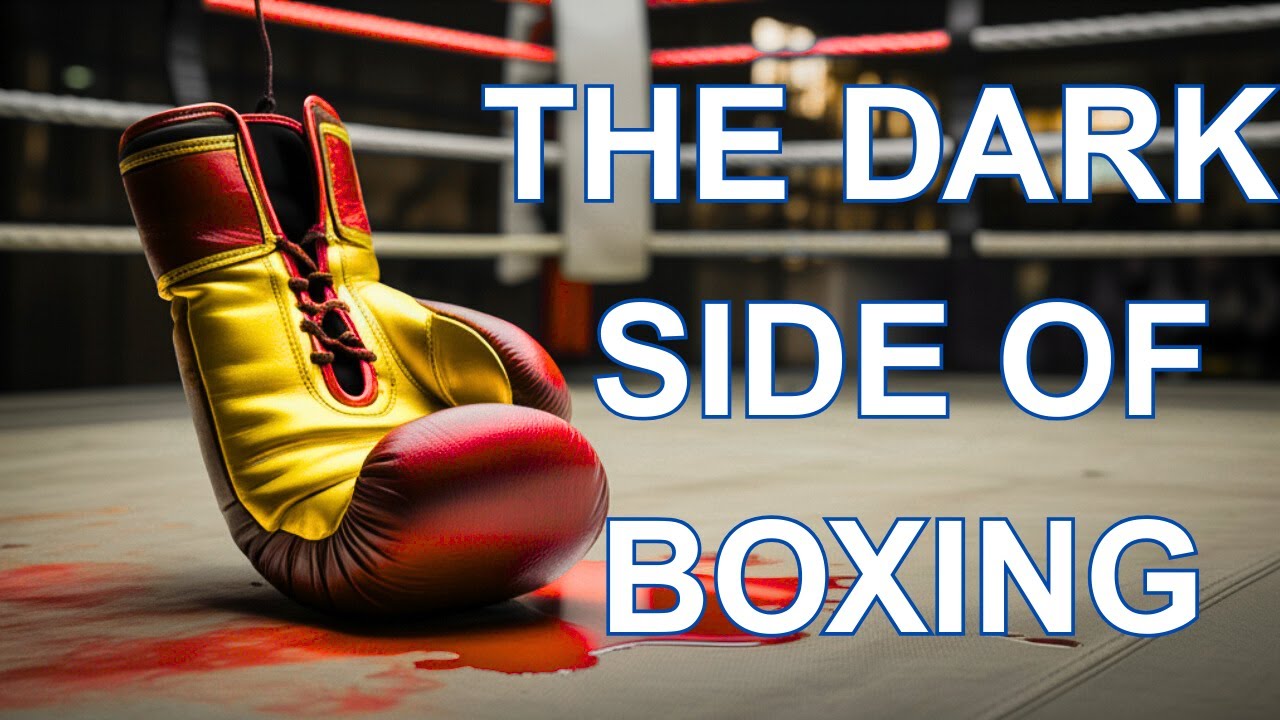 The DARK Side of Boxing | What They Don't Want You to Know