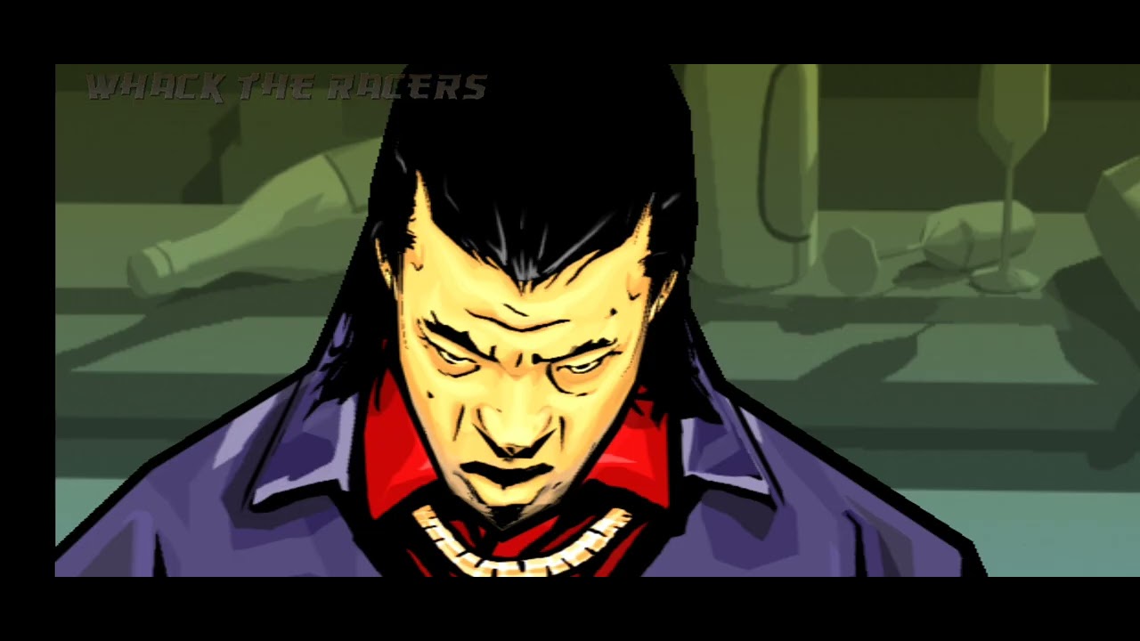 GTA Chinatown Wars Mobile Pt2 | Chang missions (no Voice) 