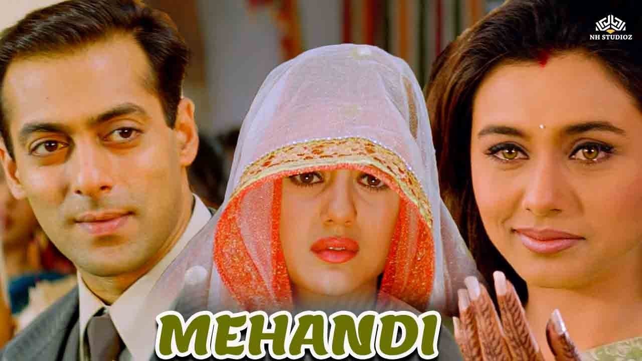 Mehandi Mehandi Song (HD) Chori Chori Chupke Chupke | Salman Khan | Rani Mukherjee | Preity Zinta