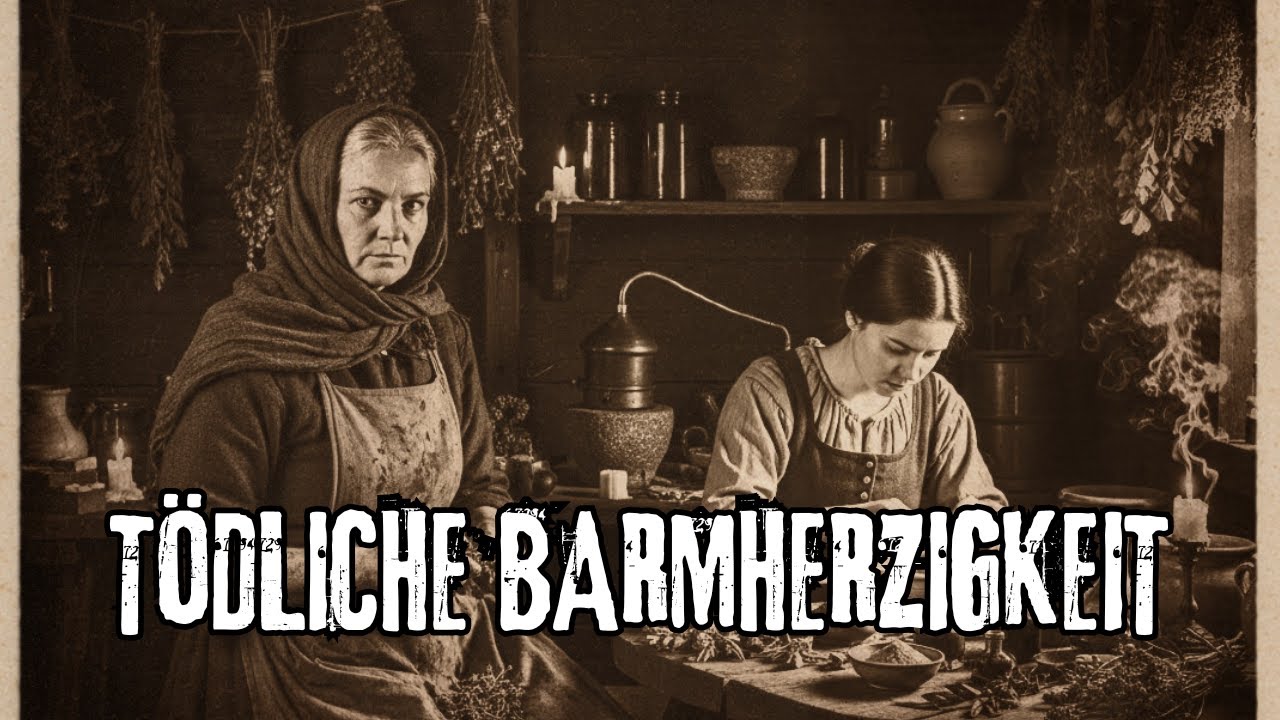 Die Schwestern des süßen Todes - Thüringen, 1642