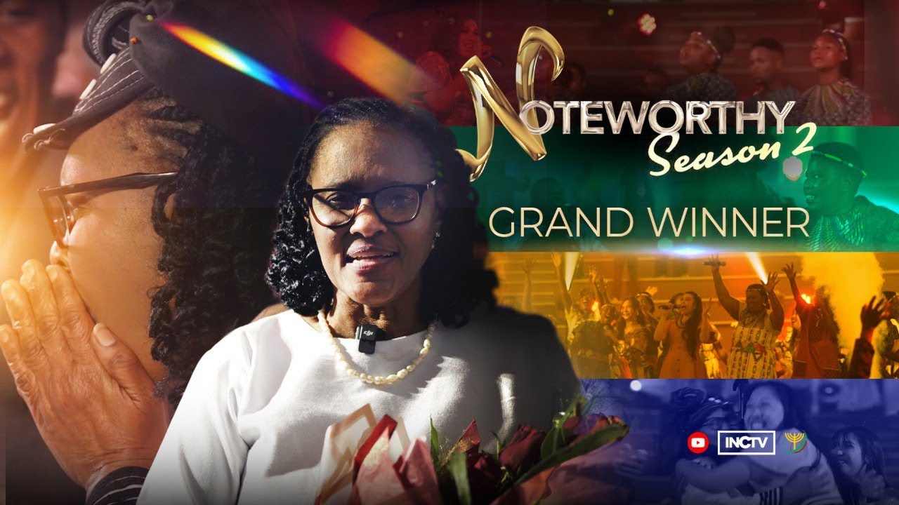 Noteworthy Season 2 Grand Winner