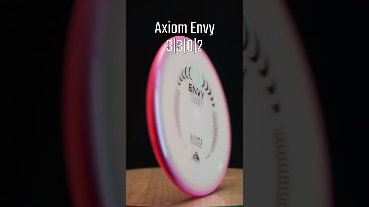Обзор Axiom Envy! #дискгольф #шорты