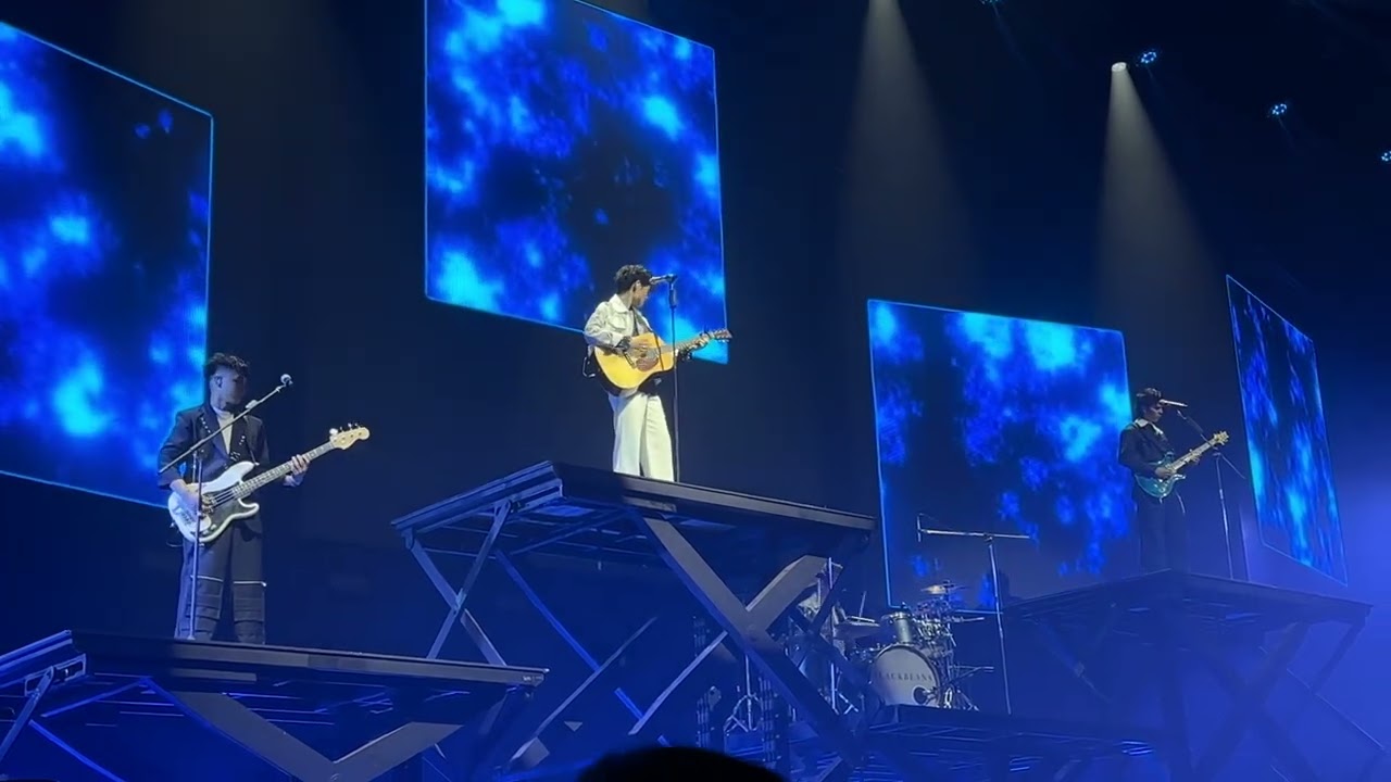 You - BLACKBEANS live at #BLACKBEANSWelcomeHomeConcert