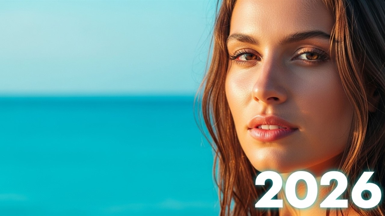 Coastal Calm — Deep House 2026 🌊 Serene Tropical House Selection for Your Summer Relaxation