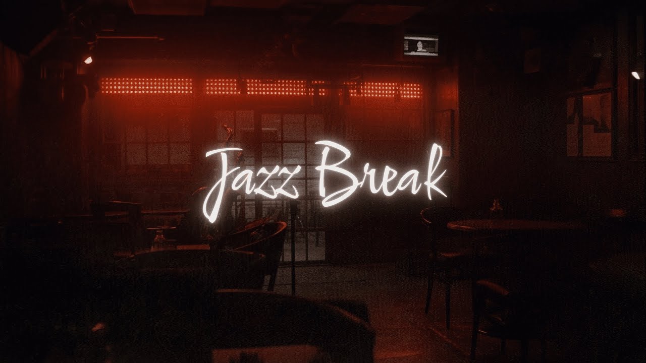 Vintage Jazz 1970 – 2 hrs of Slow Saxophone Jazz in a Bar l JAZZ BREAK