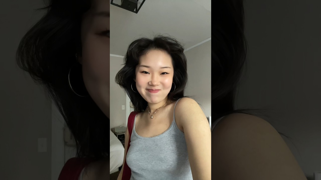 GRWM for a solo date 💐☕️🎀☀️