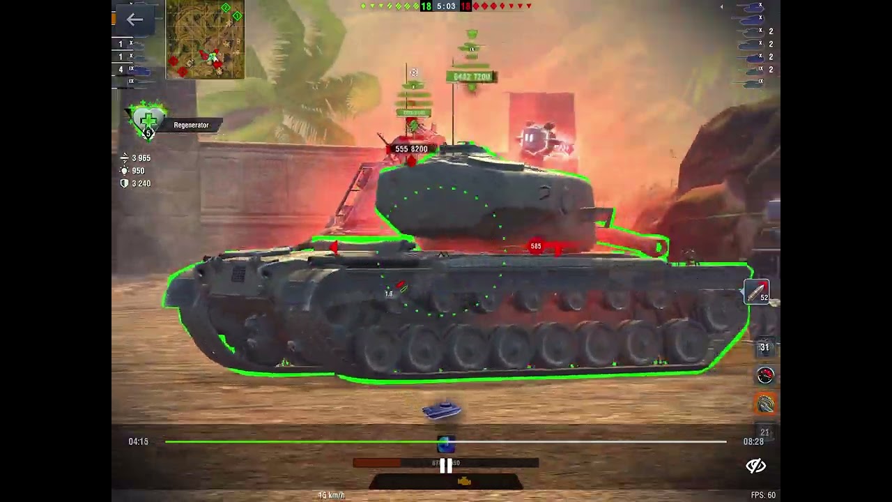 One of the greatest battles in the history 