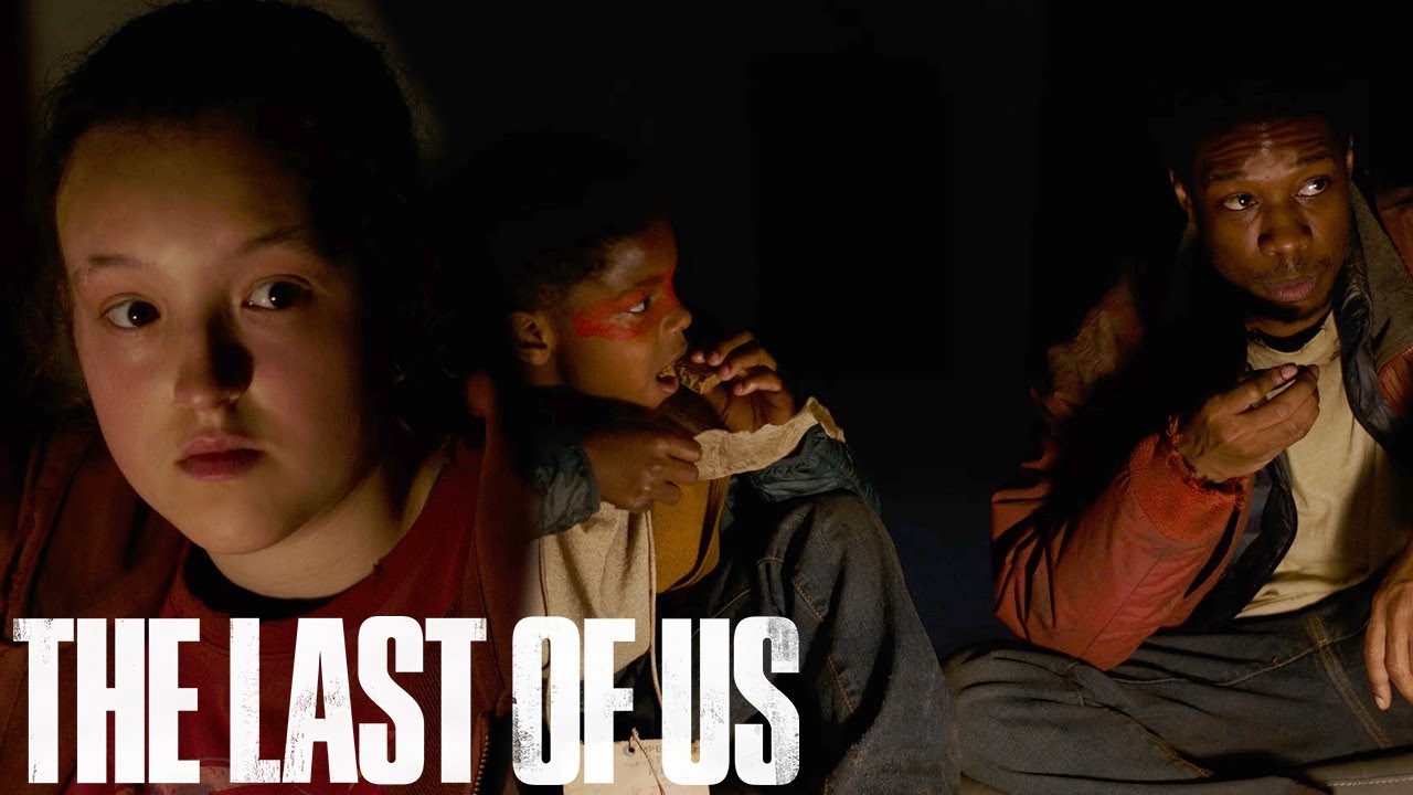 The Last of Us | Joel and Ellie Meet Henry