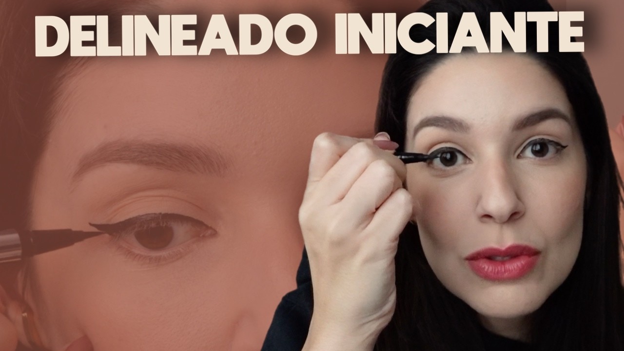 COMO FAZER DELINEADO | Laura Kuczynski
