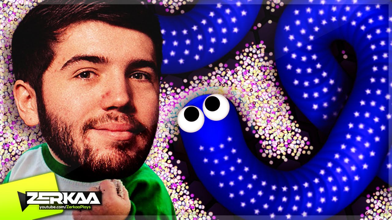 MY HIGHEST SCORE EVER! (Slither.io)