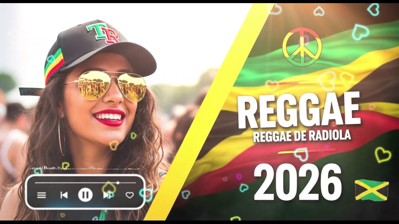 REGGAE DO MARANHÃO 2026 🎧 ROOTS REGGAE CLÁSSICO | LINDOS REGGAES