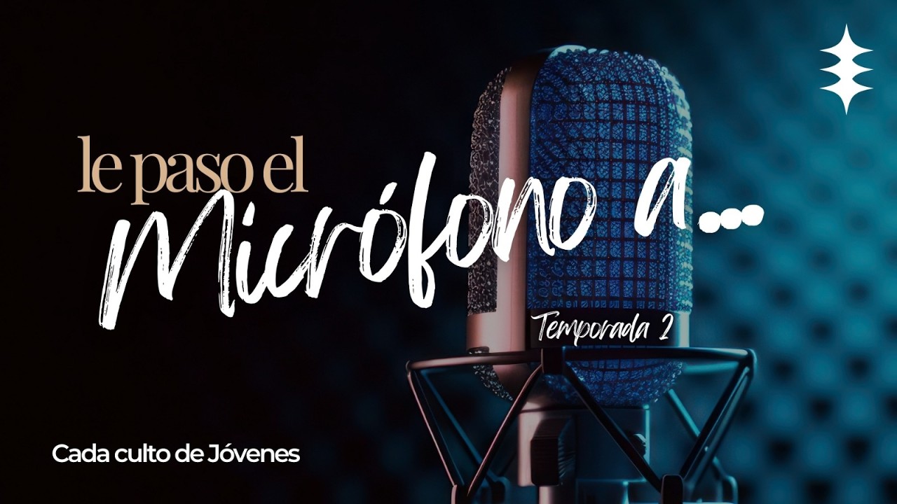 Le Paso El Micrófono a - Gilberto Hernández