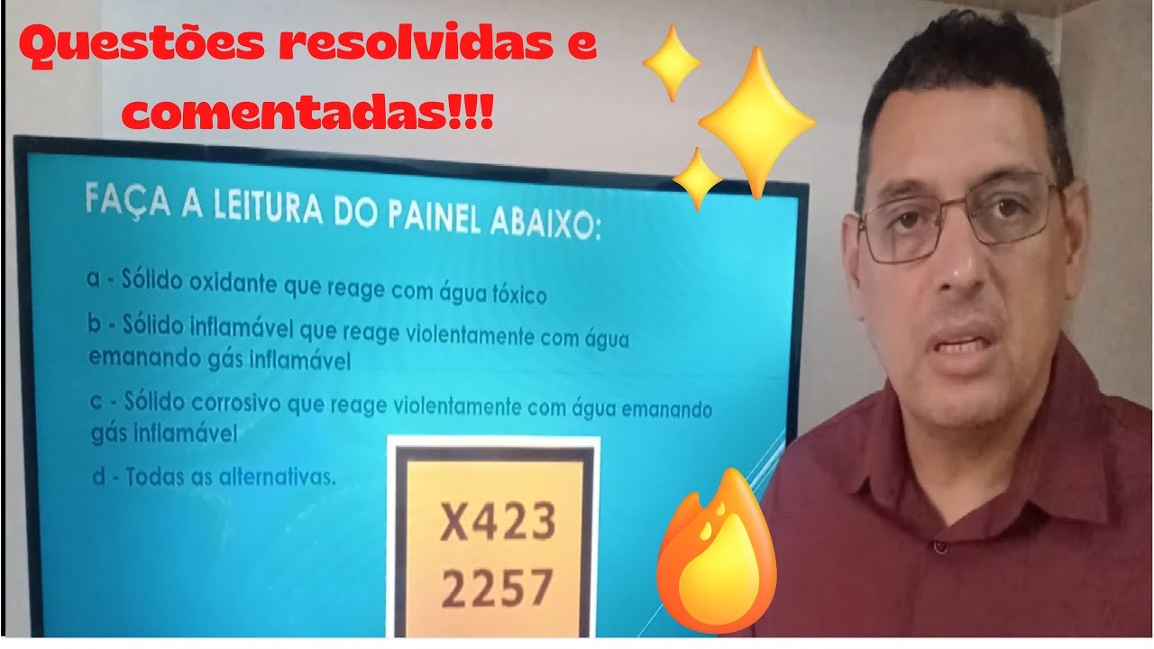 👌Léo Martins: Questões respondidas e comentadas de MOPP 🚍✌️