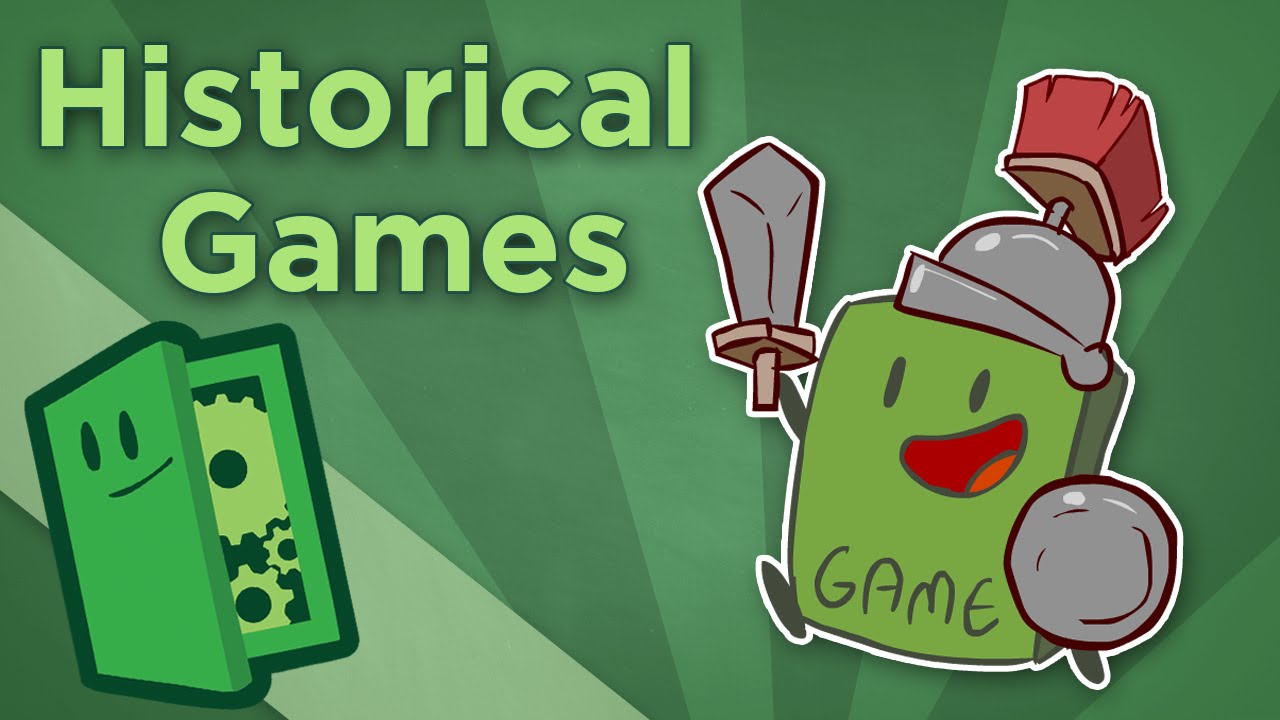 Historical Games - Why Mechanics Must Be Both Good and Accurate - Extra Credits