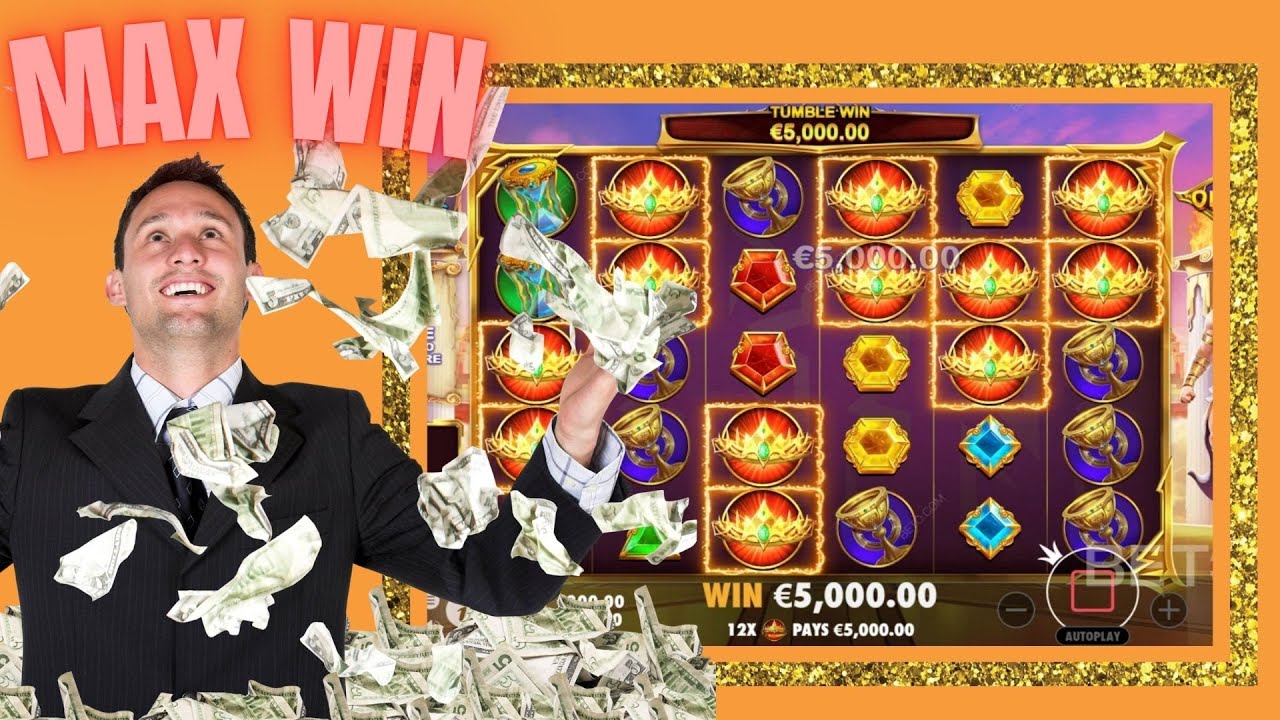 PLUS GROSSE WIN DE MA VIE SUR GATE OF OLYMPUS SUPER SCATTER🤑