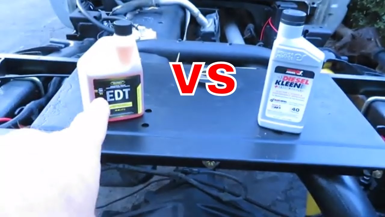 Hot Shot's Secret  VS Power Service in my Cummins
