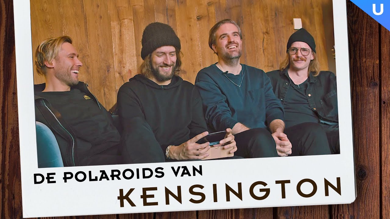 Kensington Interview: TIME opnemen in Canada