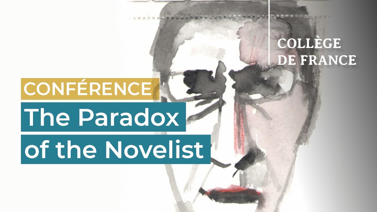 Orhan Pamuk - VO (1) - William Marx (2022-2023)