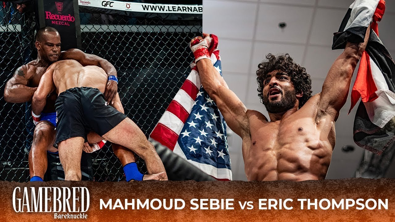 MY THIRD FIGHT IN A ROW! | النزال الثالث علي التوالي في مشواري الاحترافي