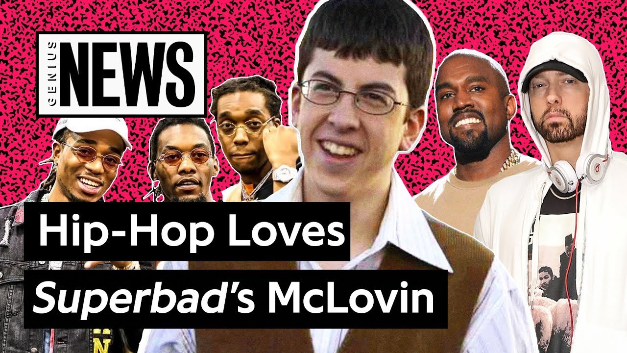 Hip-Hop&rsquo;s Love For &lsquo;Superbad&rsquo; & McLovin | Genius News