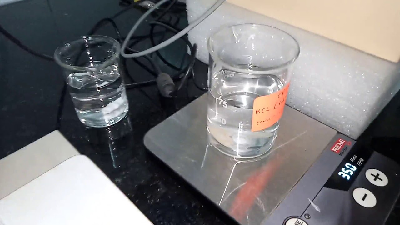 How to calibrate conductivity meter Systronic model No 306 in hindi
