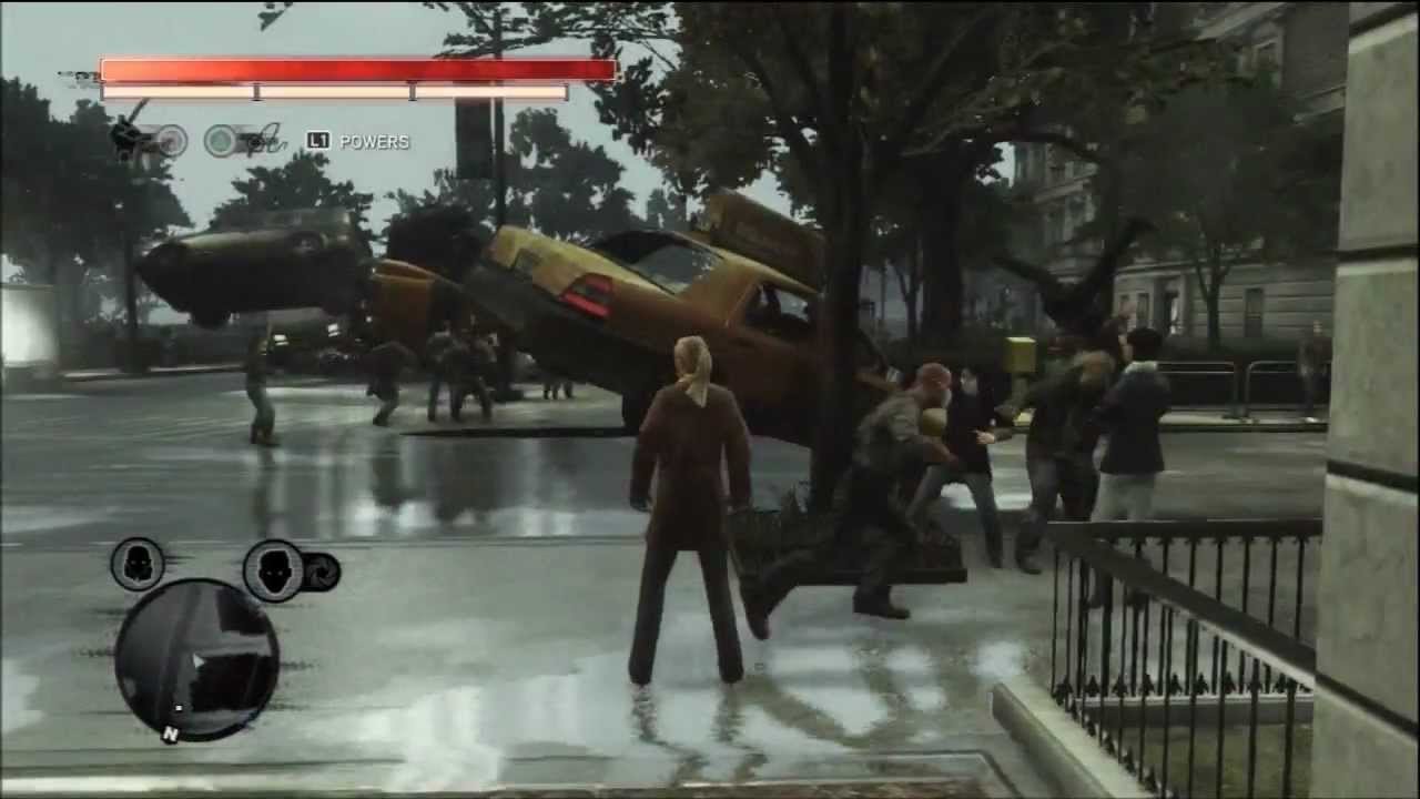 DLC Danger | [PROTOTYPE 2] Randomness Episode 1 + DLC